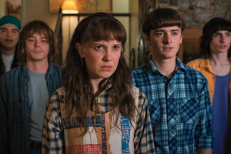 Netflix confirmó que están trabajando en el primer spin-off de Stranger Things