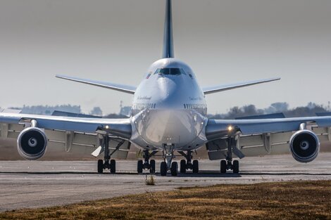 Avión venezolano: "No estuve nunca en Cuba, ni me operé", dice el copiloto iraní acusado de cambiarse el rostro