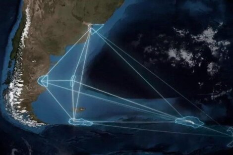 Qué es el Agujero Azul que está en Argentina? | Las mejores imágenes de "la catedral submarina" | Página12