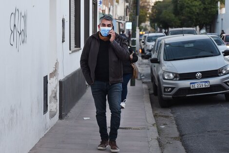 El intendente Guaraz fue fichado y prontuariado por acoso