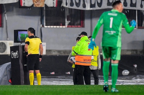 "Para mi es gol": La primera impresión del árbitro Tobar al recurrir al VAR