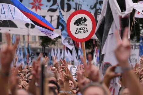 Crímenes de lesa humanidad: "La Corte Suprema es responsable de la lentitud de las causas"