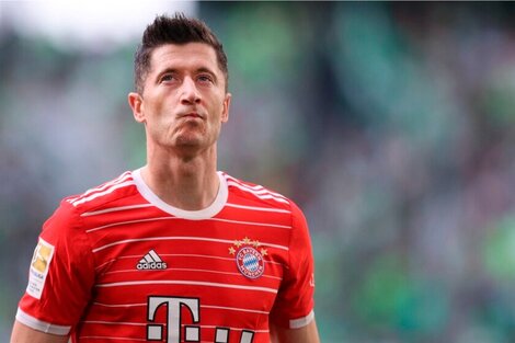 Barcelona acercó una oferta formal por Robert Lewandowski