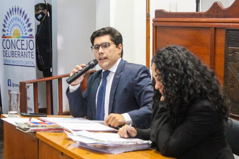 Qué dice el fallo que el revocó el procesamiento del concejal Balmaceda