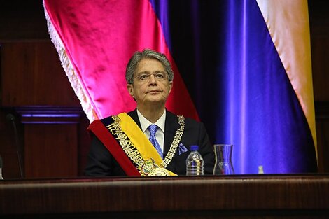 Ecuador | Guillermo Lasso envía a Asamblea Nacional la objeción parcial al proyecto de Ley Orgánica que regula el uso legítimo de la fuerza  