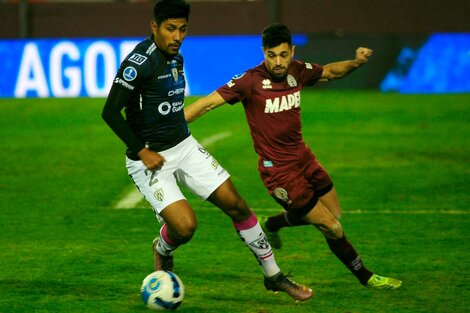 Copa Sudamericana: Lanús empató con Independiente del Valle y quedó eliminado