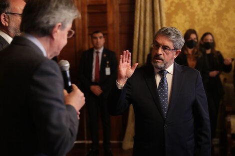 Ecuador | Guillermo Lasso designa a José Ruales como el nuevo ministro de Salud  