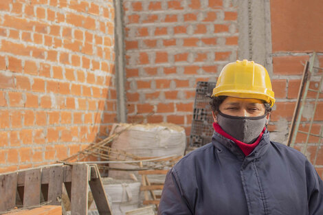 Se lanzó en Salta el Programa "Constructoras", para mujeres y personas LGBTIQ+