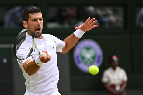 Semifinales Wimbledon 2022: Novak Djokovic vs Cameron Norrie, a qué hora juegan y cómo verlo en TV