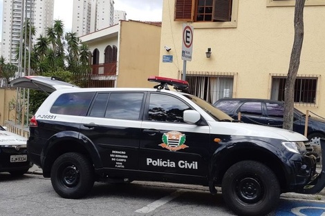 Brasil | Policía de San Pablo investiga ataque con un proyectil contra la redacción del diario Folha  