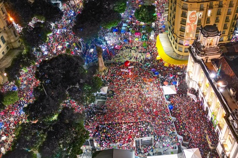 Prensa de Lula, fotográfo Ricardo Stuckert