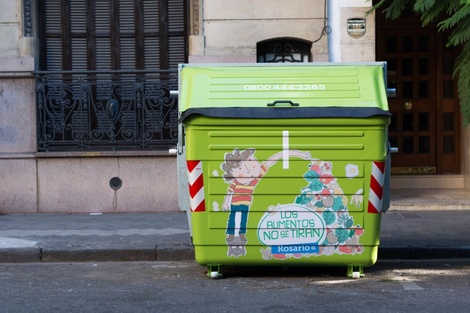 Paridad de género en Rosario: incorporarán mujeres conductoras y recolectoras al servicio de Higiene Urbana