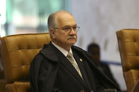 Luiz Edson Fachin. Foto: Agencia Brasil