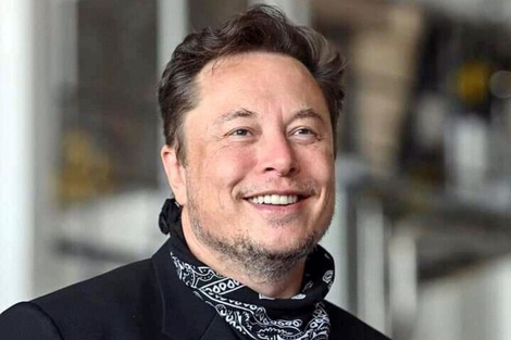 El magnate Elon Musk, dueno de Tesla y Space X, anunció a través de sus abogados que abandonaba la compra de Twitter. (Foto: NA)