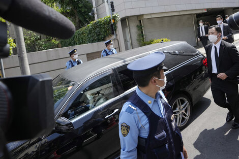 Qué se sabe hasta ahora sobre el asesinato de Shinzo Abe 