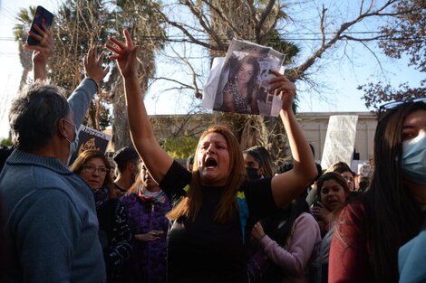 Femicidio de Agostina Trigo: detuvieron y liberaron a un sospechoso