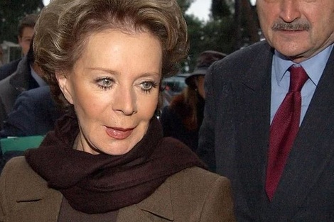 Murió Lily Safra, una de las mujeres más ricas del mundo. Imagen: AFP. 