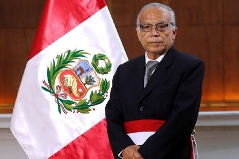 Perú | Ministerio de Defensa reafirma su respaldo a las Fuerzas Armadas luego de polémicas declaraciones de Anibal Torres