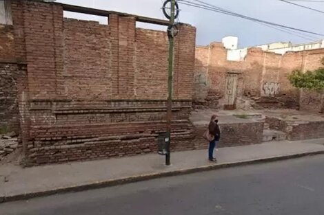 La indiferencia ante la destrucción del paisaje urbano 