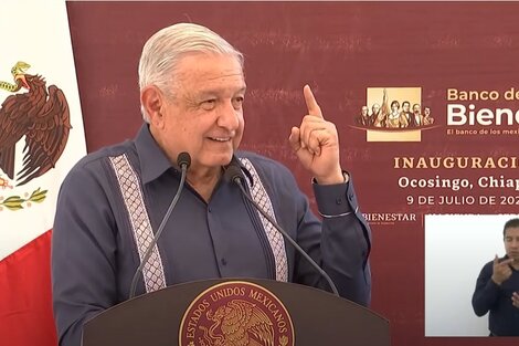 México | AMLO aseguró que los programas sociales impulsados por su gobierno "están encaminados" para que quien lo sustituya en el cargo los “tenga que continuar”