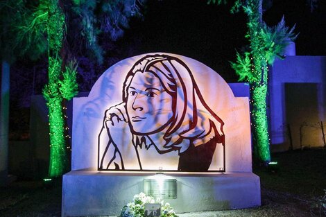 Presentaron en Tucumán "Mercedes Sosa Iluminada", la nueva obra de Alejandro Marmo