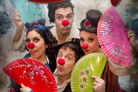 Vacaciones de invierno 2022: cuál es la cartelera teatral infantil para disfrutar en familia