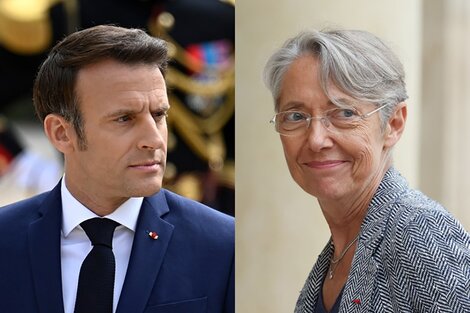 Francia: Emmanuel Macron cuenta con poco margen de maniobra