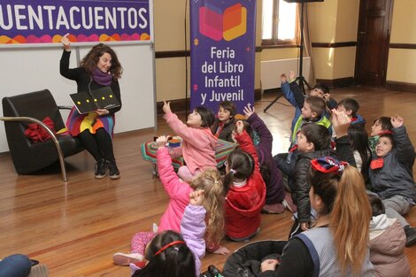 Feria del Libro Infantil y Juvenil 2022: libertad para leer