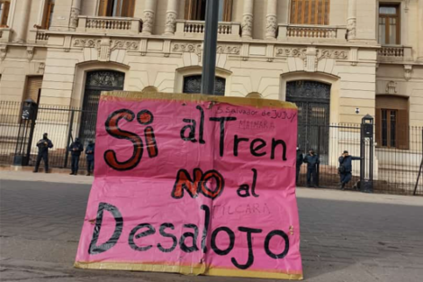 Sigue la preocupación de familias tilcareñas ante amenazas de desalojos