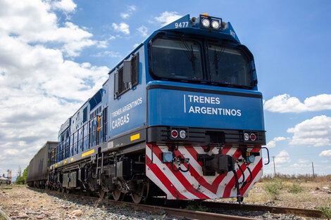 Tren para Vaca Muerta: rehabilitarán el corredor entre Añelo y Bahía Blanca