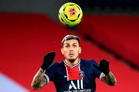 Paredes e Icardi, en la lista de prescindibles del PSG