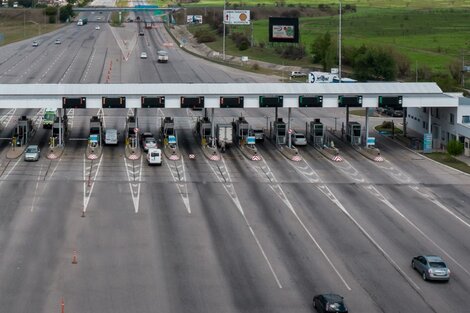 Córdoba: autopistas aumentaron un 15% sus peajes