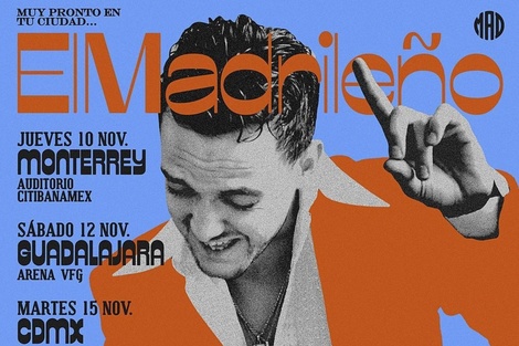 C. Tangana anunció su show en Argentina: ¿cuándo y dónde comprar las entradas?