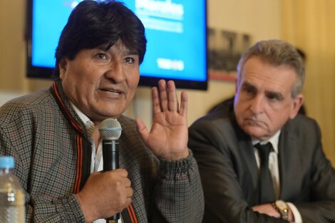 El consejo de Evo Morales que Mauricio Macri no quiso oír