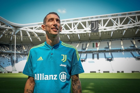 Di María a la Juventus: una oferta que no pudo rechazar