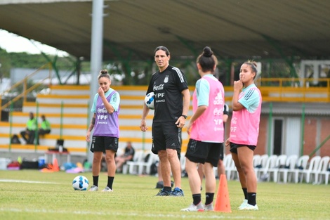 Copa América femenina: Argentina vs. Perú, a qué hora y dónde verlo