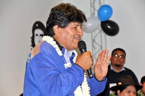 Bolivia | Evo Morales pidió nacionalizar el litio para que América Latina sea una "potencia" mundial