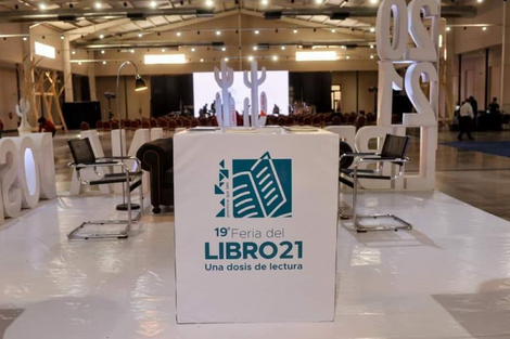 La última edición de la prestigiosa Feria fue semipresencial. 