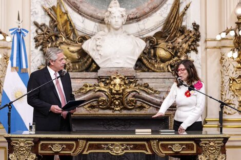 Germán Martinez celebró la llegada de Silvina Batakis: "Generó un fuerte consenso en el Frente de Todos"