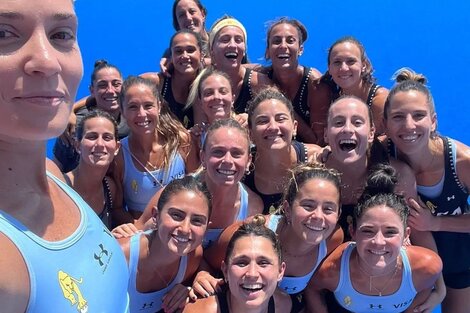 Las Leonas vs. Inglaterra por el Mundial de Hockey Femenino 2022: cuándo juegan y cómo verlo en TV y streaming