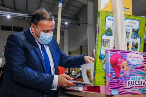 La Rioja celebra los 20 años de la Feria del Libro con una agenda histórica, federal y popular 