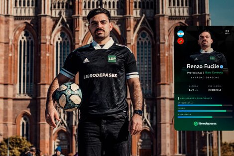 El jugador que quedó libre y consiguió club en Europa gracias al “LinkedIn del Fútbol”