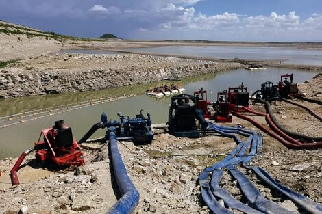 México | Gobierno decretó emergencia por sequías que afectan a 571 municipios en todo el país