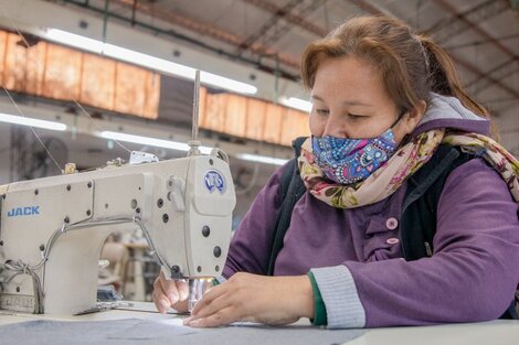 La Rioja es una de las provincias con mayor generación de puestos de trabajo genuinos