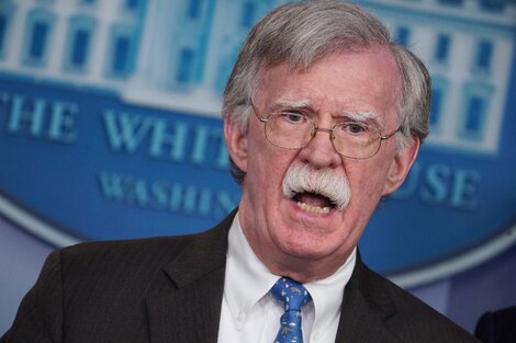 Repudio en la región de las confesiones golpistas de John Bolton