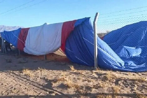 Salta: El insólito incidente con un globo aerostático dejó sin luz a Cafayate y San Carlos