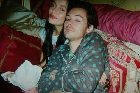 La estrella del pop se presentará en diciembre en la Argentina. (Foto: Harry Styles/YouTube)