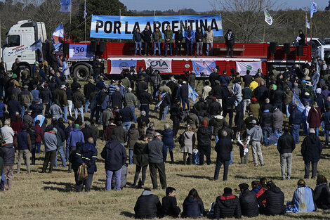 Sin actos masivos ni cese notable de operaciones 