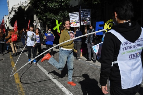 Lenguaje inclusivo: se realizó la primera audiencia ante la justicia porteña