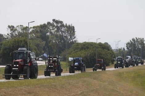 Paro del campo: "La Mesa de Enlace es la pata gremial del PRO"